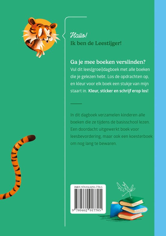 Leesgroeidagboek | Inge Umans & Nadine Heidbrink