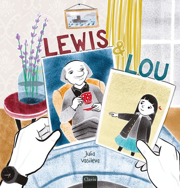 Lewis en Lou - Julia Vasileva