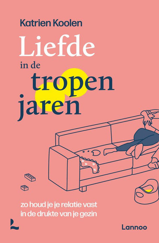 Liefde in de tropenjaren - Katrien Koolen