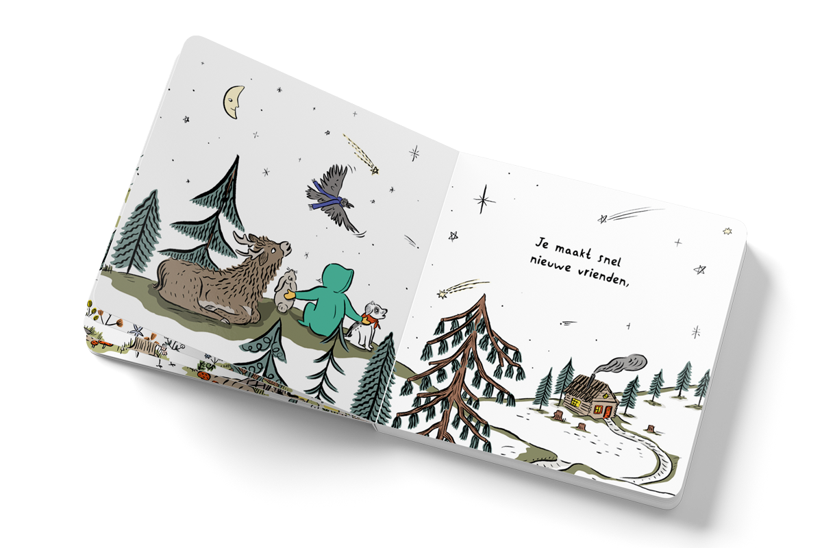 Baby astrologie - Lieve kleine schorpioen (23 okt. - 21 nov.)