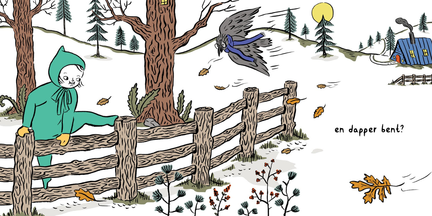 Baby astrologie - Lieve kleine schorpioen (23 okt. - 21 nov.)