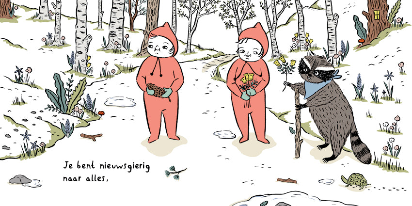 Baby astrologie - Lieve kleine tweelingen (21 mei - 20 juni)