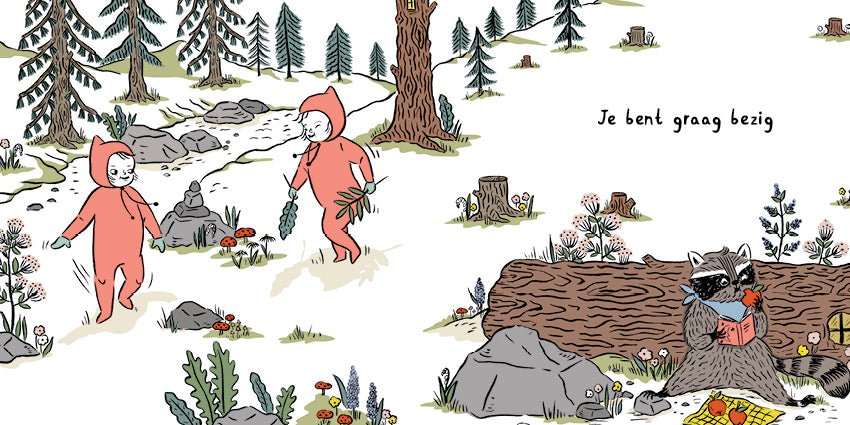 Baby astrologie - Lieve kleine tweelingen (21 mei - 20 juni)