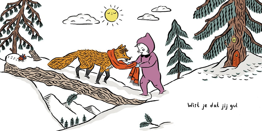 Baby astrologie - Lieve kleine boogschutter (22 nov. - 21 dec.)