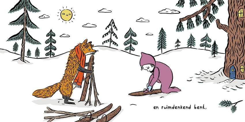 Baby astrologie - Lieve kleine boogschutter (22 nov. - 21 dec.)