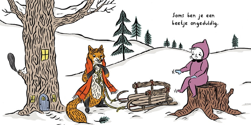 Baby astrologie - Lieve kleine boogschutter (22 nov. - 21 dec.)