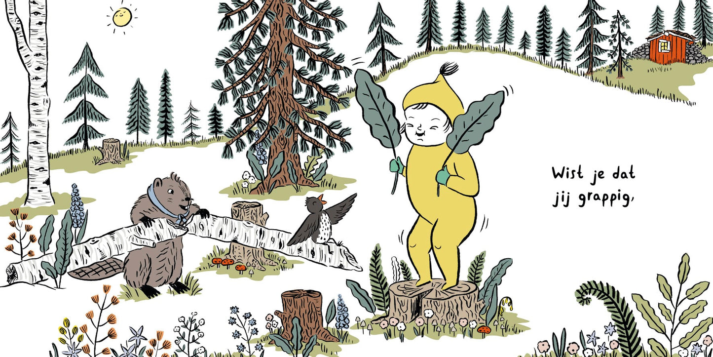 Baby astrologie - Lieve kleine leeuw (23 juli - 22 aug.)