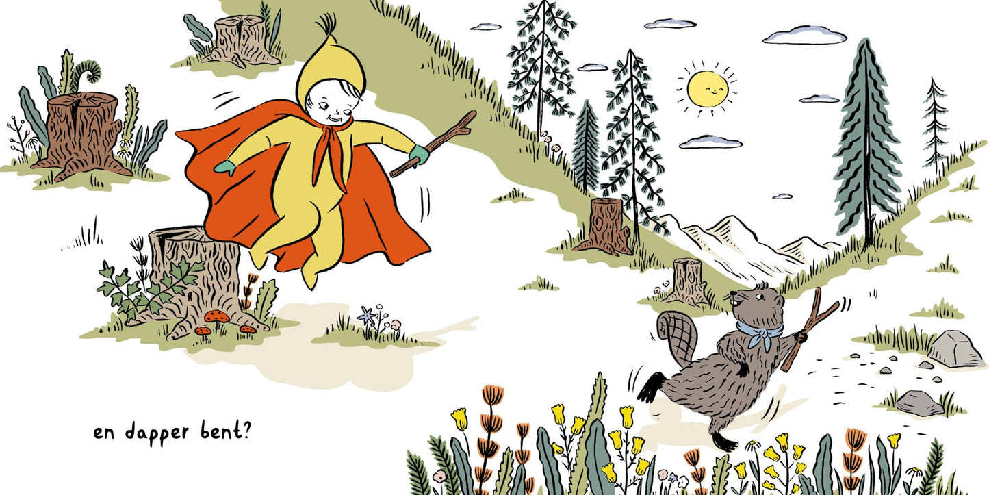 Baby astrologie - Lieve kleine leeuw (23 juli - 22 aug.)