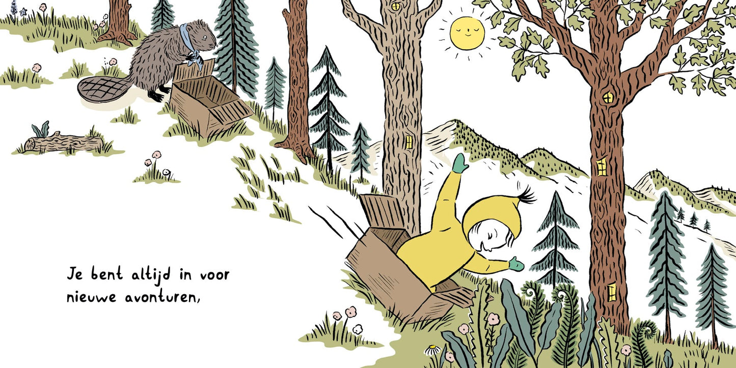 Baby astrologie - Lieve kleine leeuw (23 juli - 22 aug.)