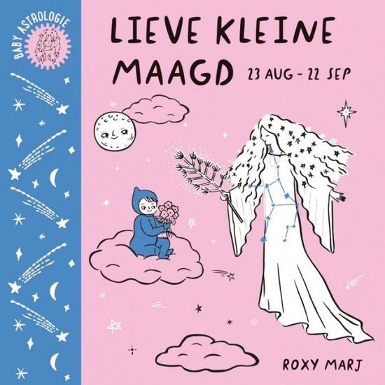 Baby astrologie - Lieve kleine maagd (23 aug. - 22 sept.)