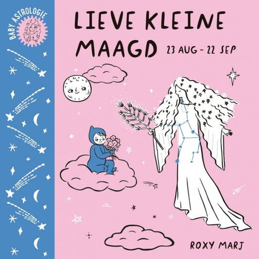 Baby astrologie - Lieve kleine maagd (23 aug. - 22 sept.)