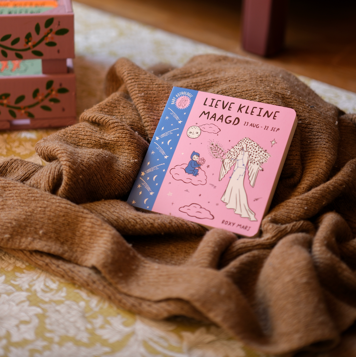 Baby astrologie - Lieve kleine maagd (23 aug. - 22 sept.)