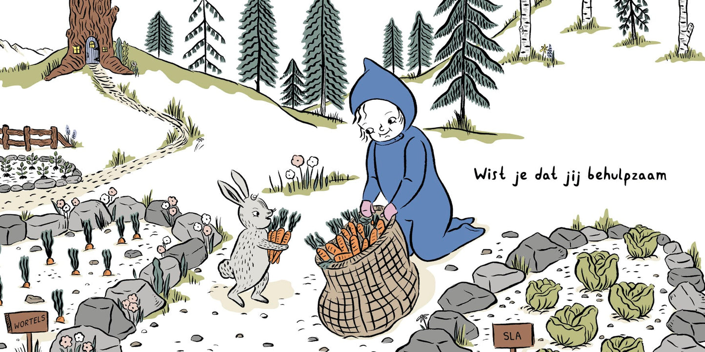 Baby astrologie - Lieve kleine maagd (23 aug. - 22 sept.)