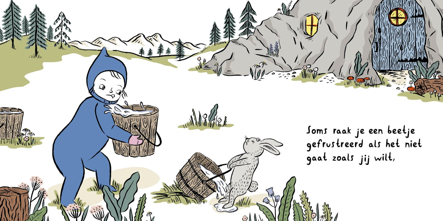 Baby astrologie - Lieve kleine maagd (23 aug. - 22 sept.)