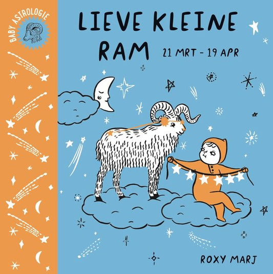 Baby astrologie - Lieve kleine ram (21 mrt. - 19 apr.)