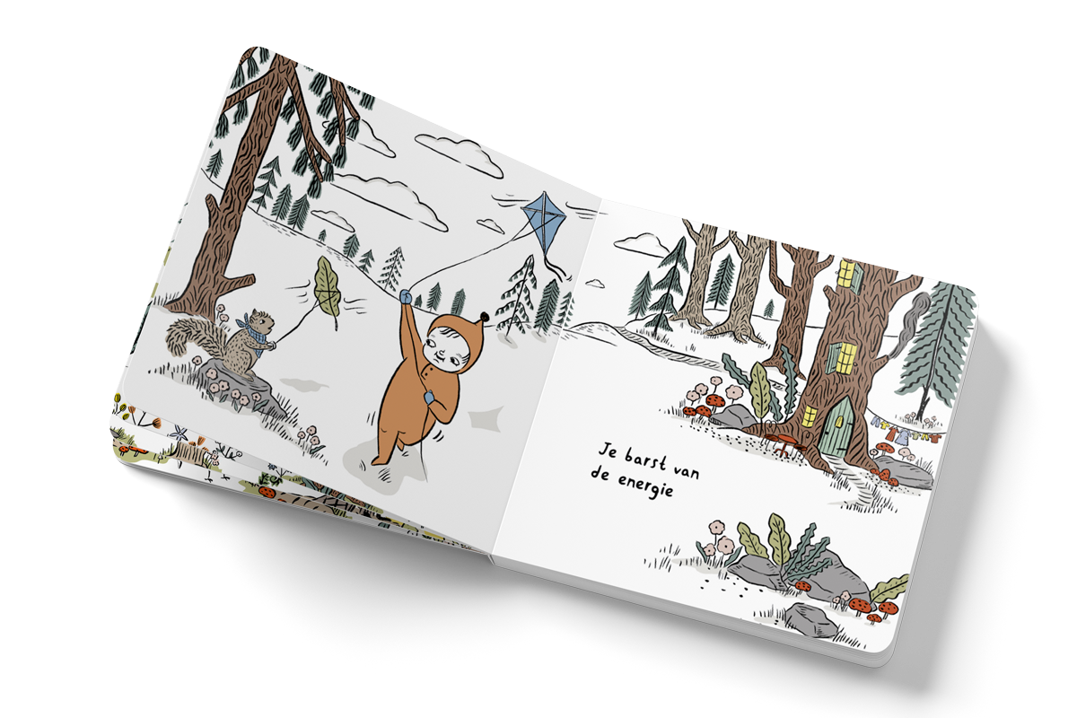 Baby astrologie - Lieve kleine ram (21 mrt. - 19 apr.)