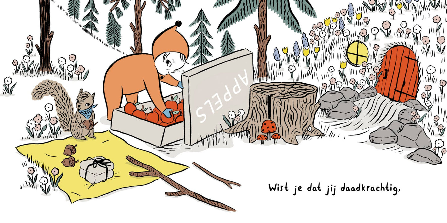 Baby astrologie - Lieve kleine ram (21 mrt. - 19 apr.)