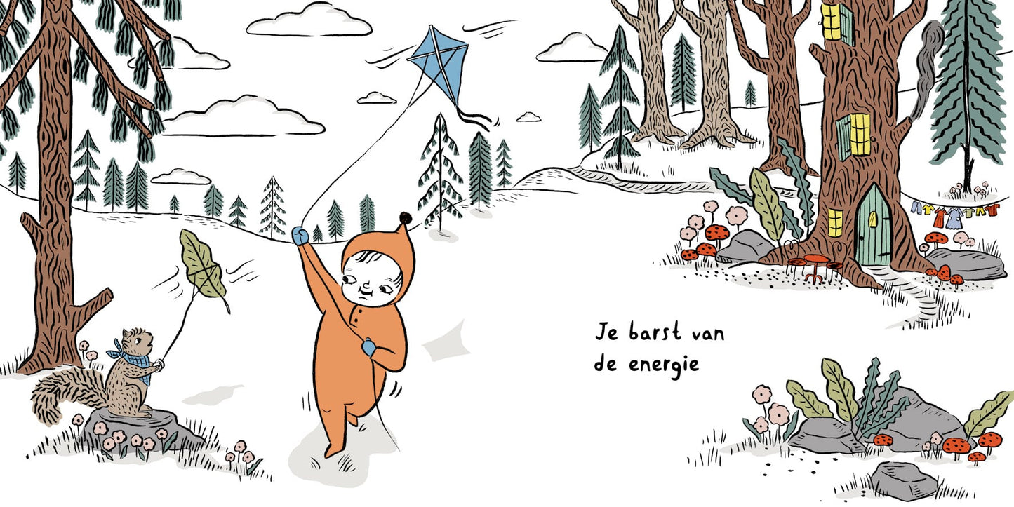 Baby astrologie - Lieve kleine ram (21 mrt. - 19 apr.)