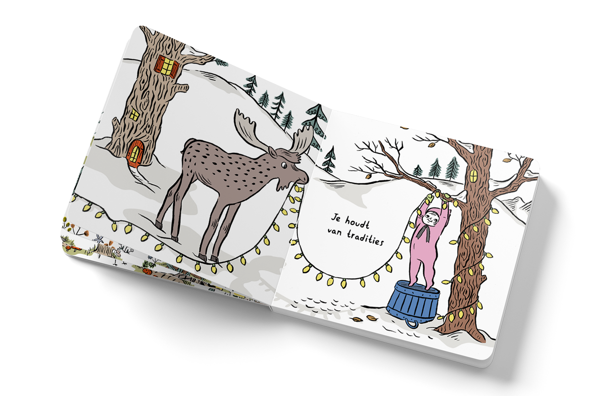 Baby astrologie - Lieve kleine steenbok (22 dec. - 19 jan.)