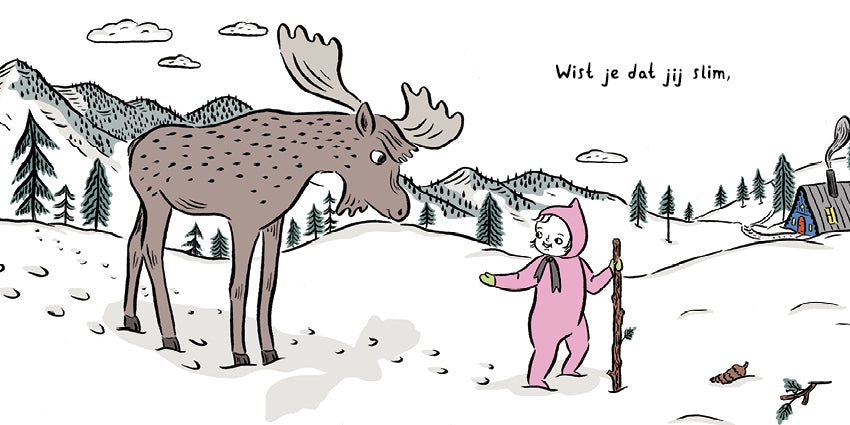 Baby astrologie - Lieve kleine steenbok (22 dec. - 19 jan.)