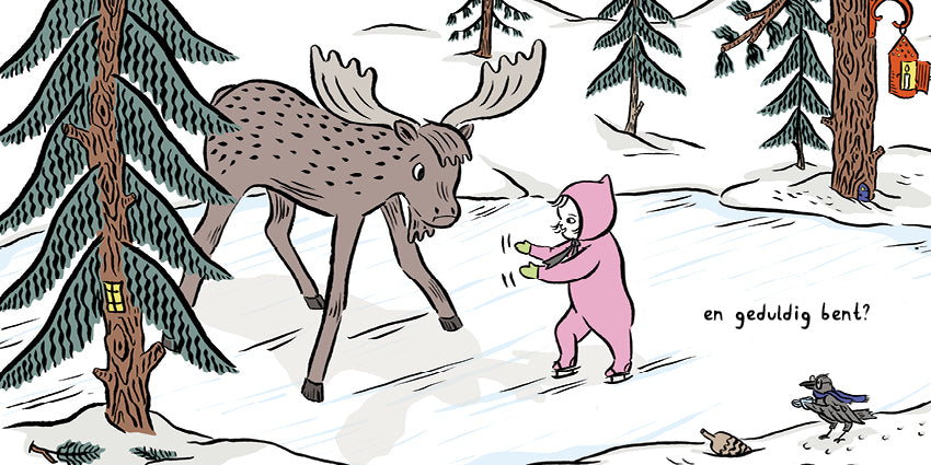 Baby astrologie - Lieve kleine steenbok (22 dec. - 19 jan.)