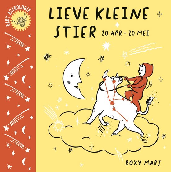 Baby astrologie - Lieve kleine stier (20 apr. - 20 mei)