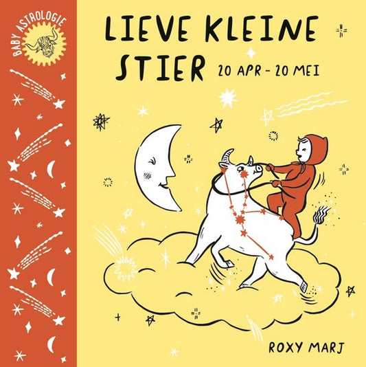 Baby astrologie - Lieve kleine stier (20 apr. - 20 mei)