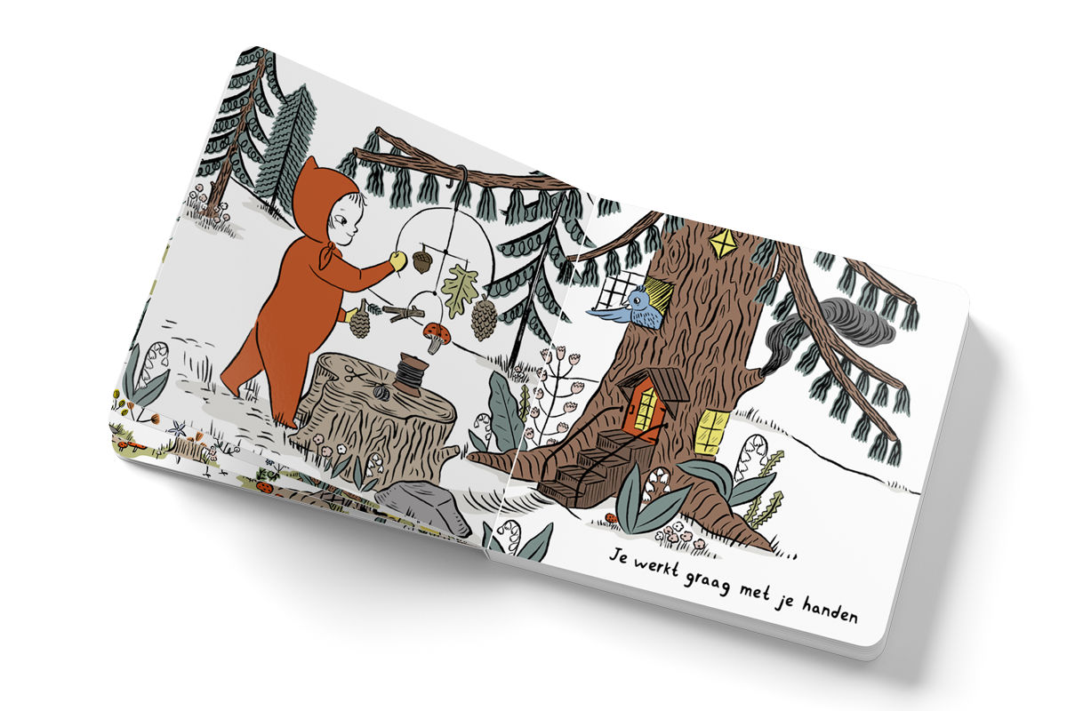 Baby astrologie - Lieve kleine stier (20 apr. - 20 mei)