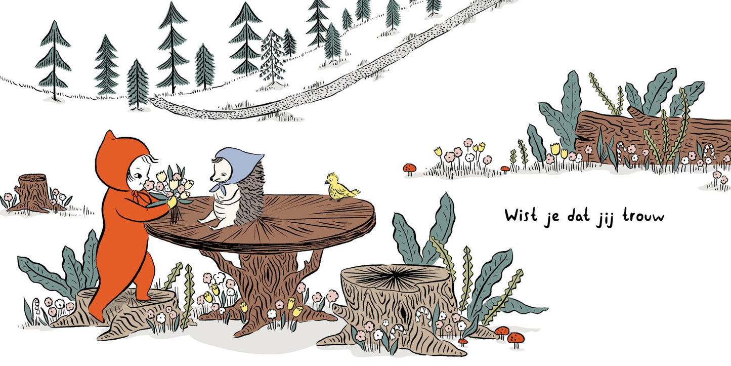 Baby astrologie - Lieve kleine stier (20 apr. - 20 mei)