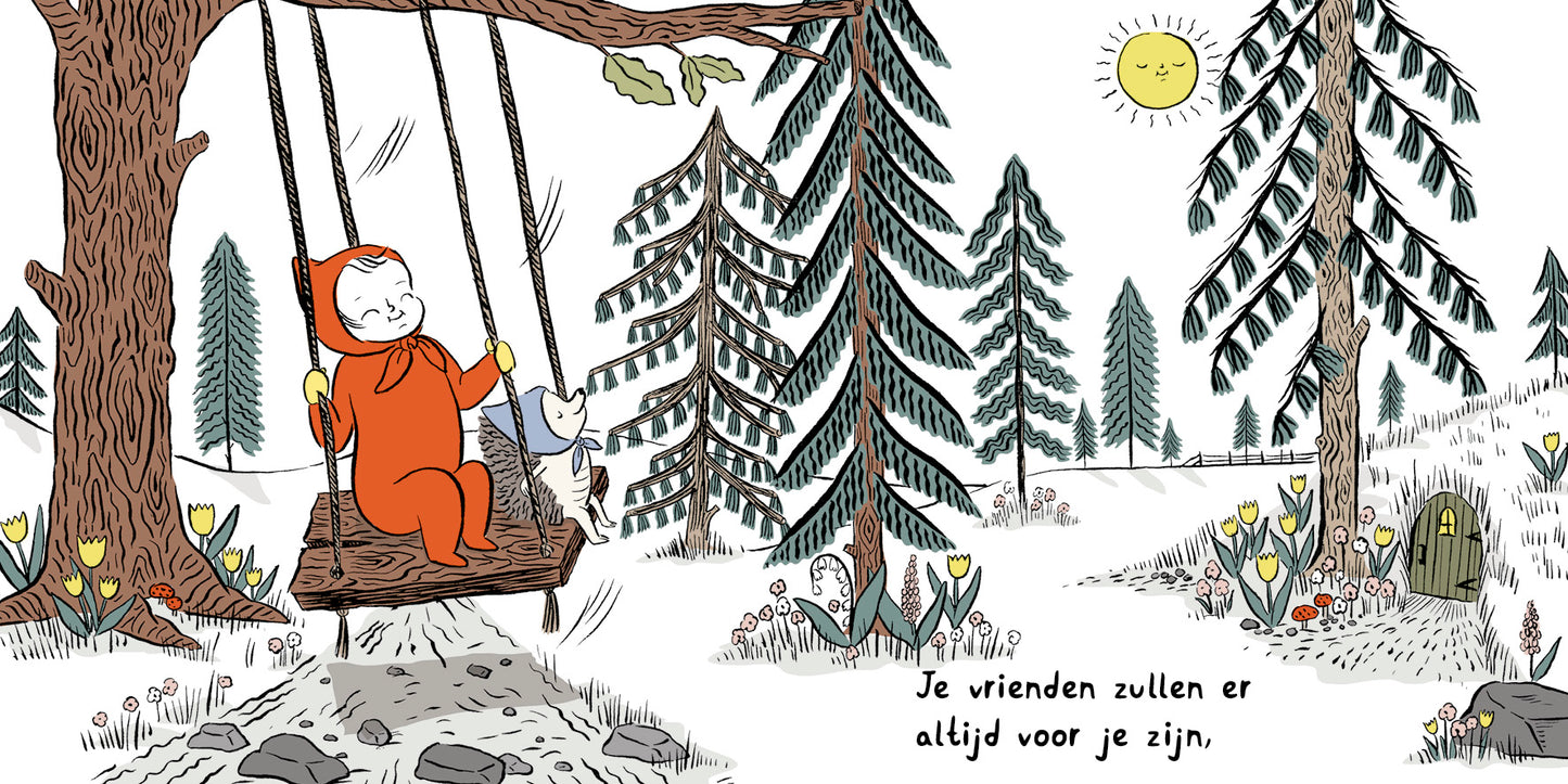 Baby astrologie - Lieve kleine stier (20 apr. - 20 mei)