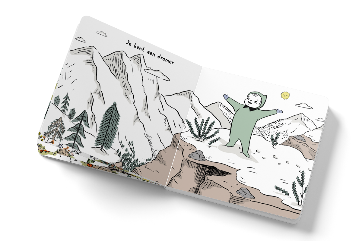 Baby astrologie - Lieve kleine vissen (19 feb. - 20 mrt.)