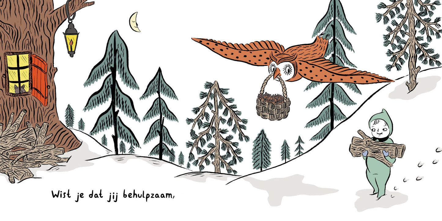 Baby astrologie - Lieve kleine vissen (19 feb. - 20 mrt.)