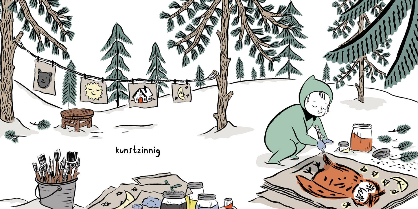 Baby astrologie - Lieve kleine vissen (19 feb. - 20 mrt.)