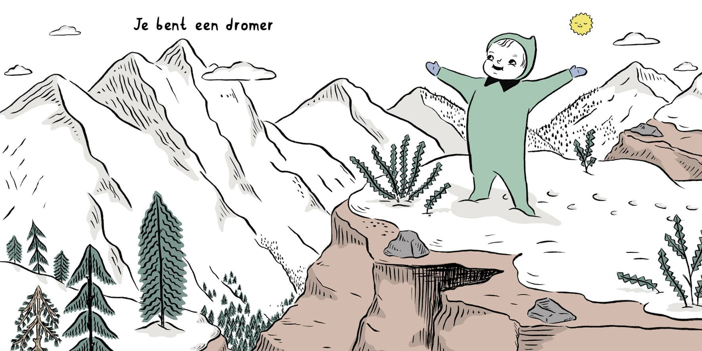 Baby astrologie - Lieve kleine vissen (19 feb. - 20 mrt.)