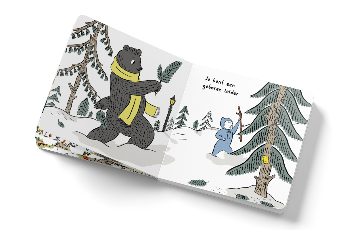 Baby astrologie - Lieve kleine waterman (20 jan. - 18 feb.)