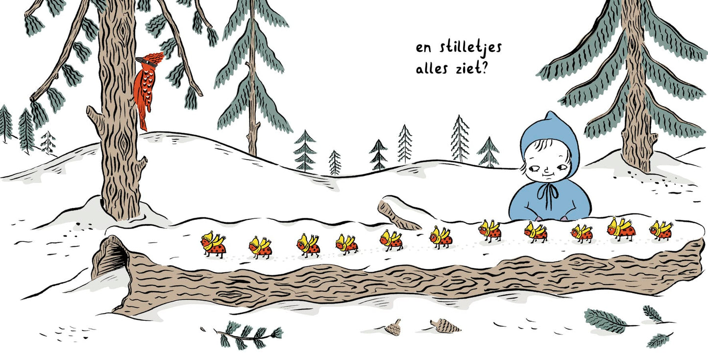 Baby astrologie - Lieve kleine waterman (20 jan. - 18 feb.)