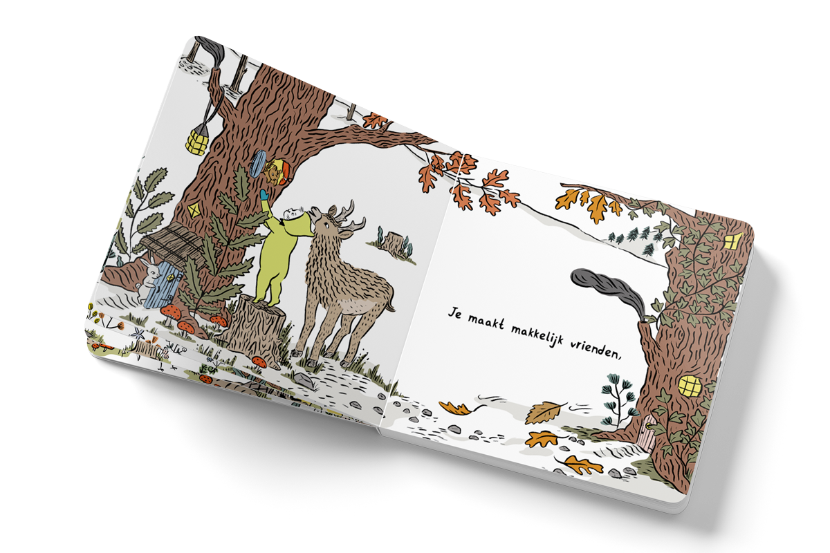 Baby astrologie - Lieve kleine weegschaal (23 sept. - 22 okt.)