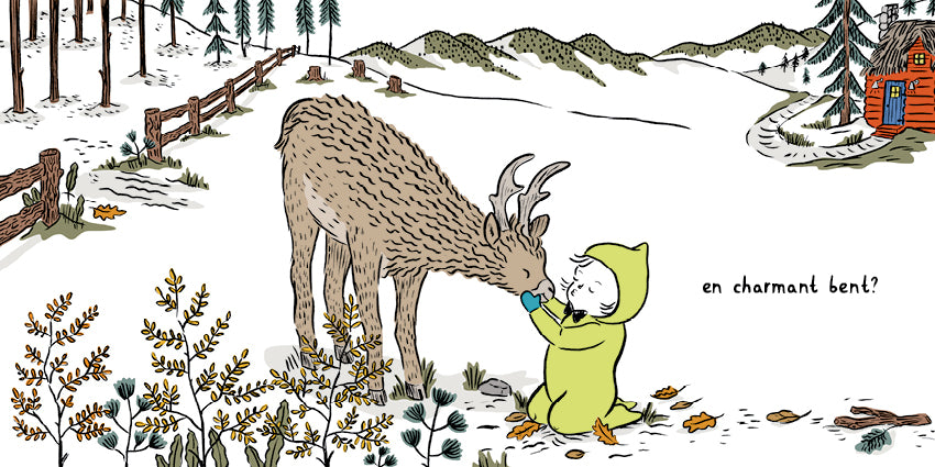 Baby astrologie - Lieve kleine weegschaal (23 sept. - 22 okt.)