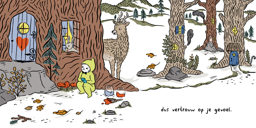 Baby astrologie - Lieve kleine weegschaal (23 sept. - 22 okt.)