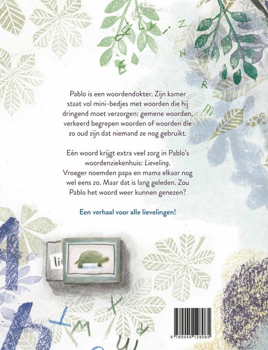Lieveling | Jef Aerts