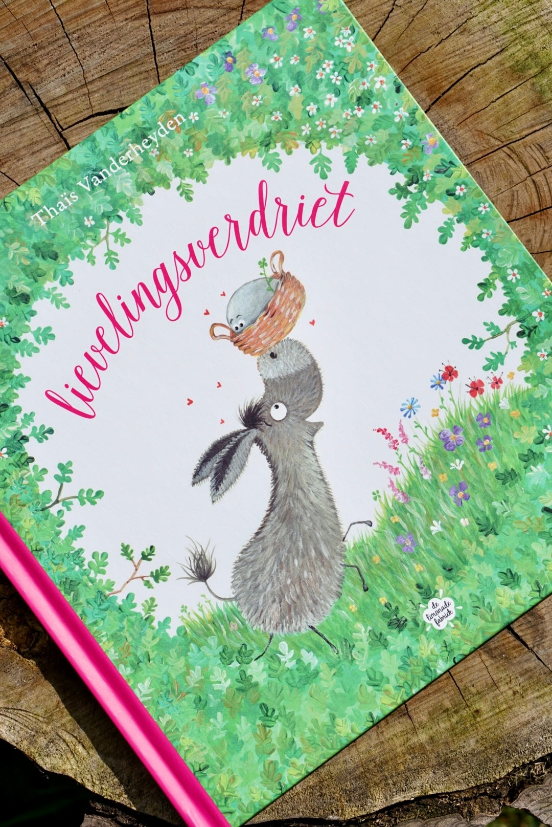 Lievelingsverdriet - Thaïs Vanderheyden