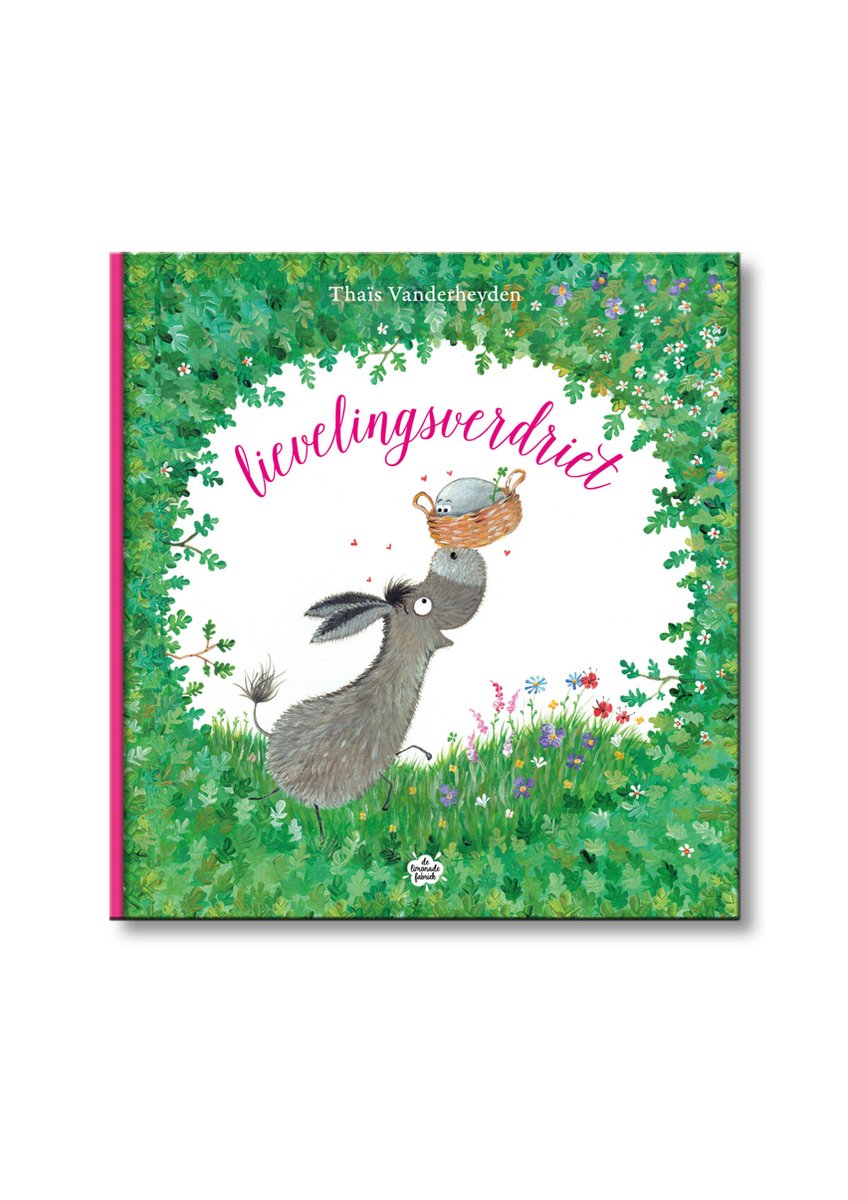 Lievelingsverdriet - Thaïs Vanderheyden