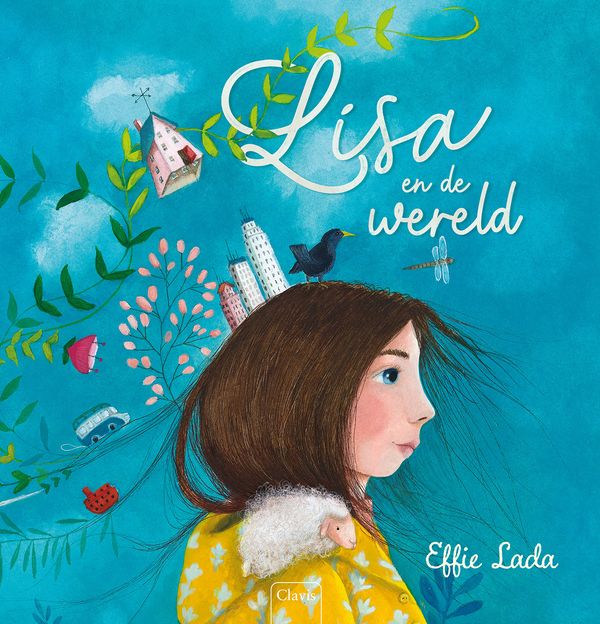 Lisa en de wereld - Effie Lada