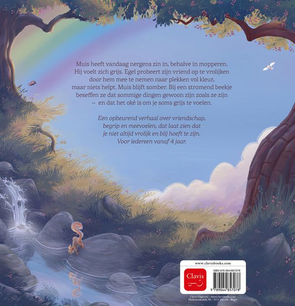 Mag ik met je meevoelen? - Ron van Maurik