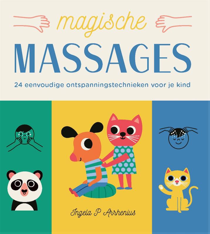 Magische massages | Ingela P Arrhenius