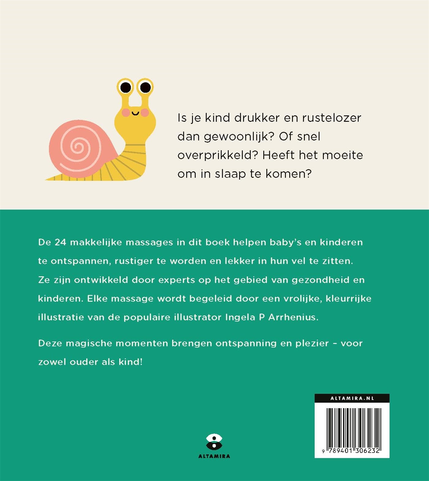 Magische massages | Ingela P Arrhenius