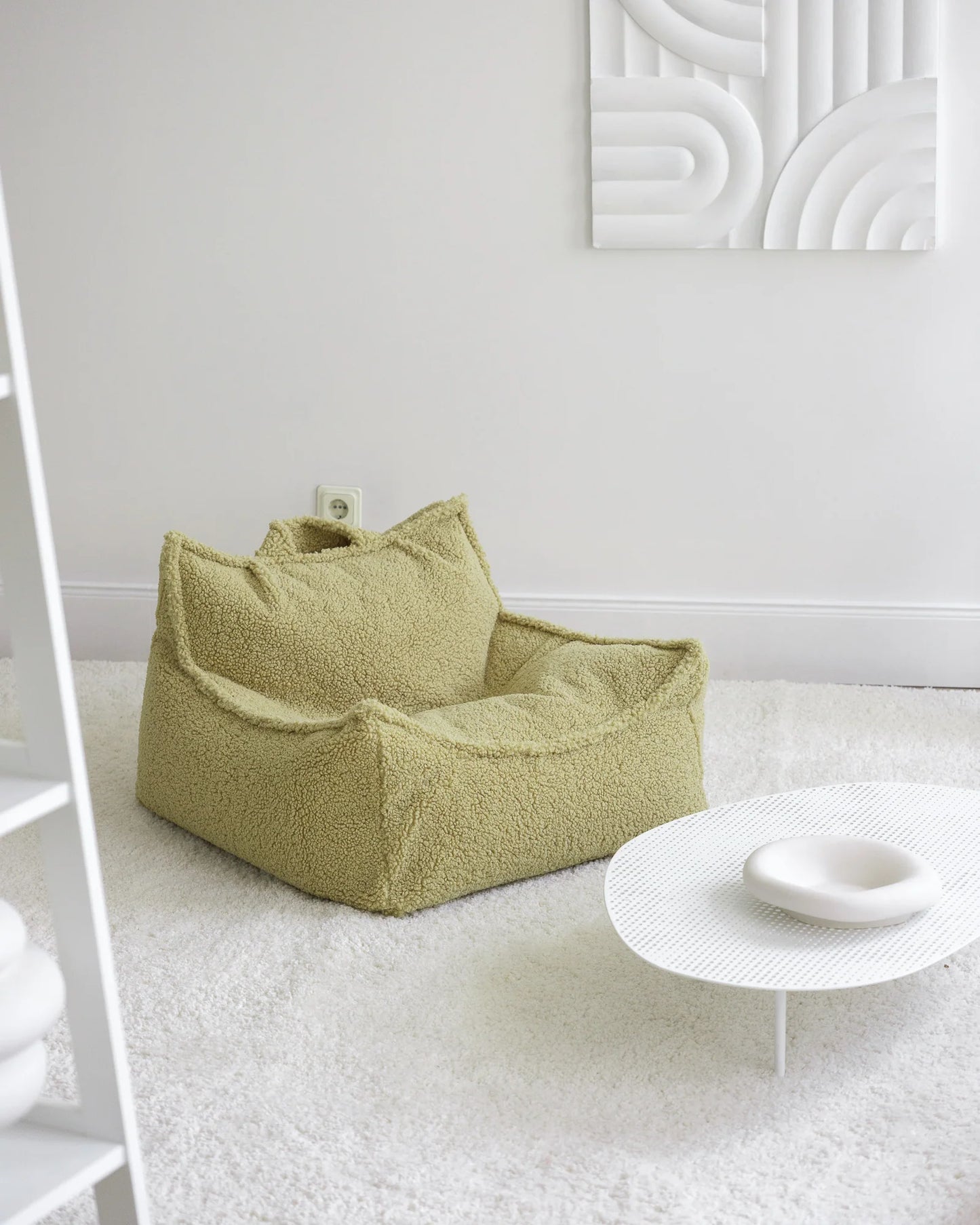 Matcha Beanbag Chair - Wigiwama