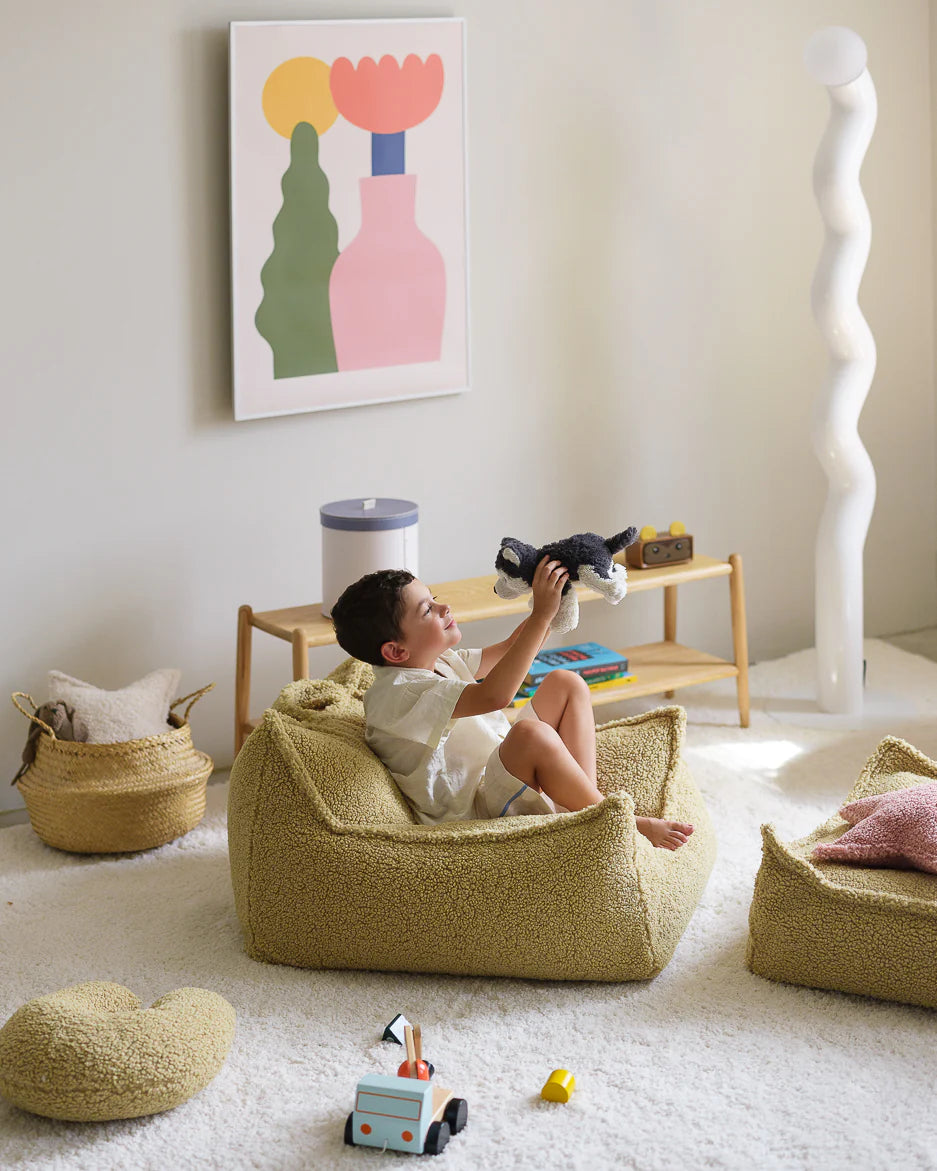 Matcha Beanbag Chair - Wigiwama