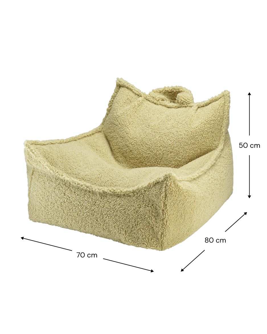 Matcha Beanbag Chair - Wigiwama