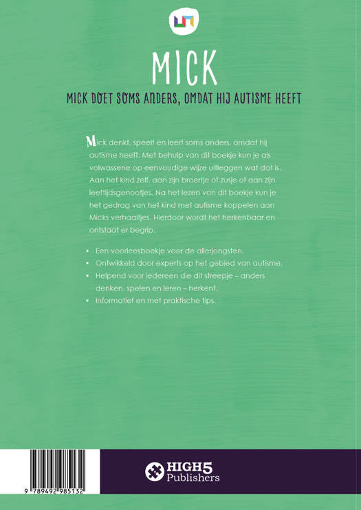 Mick - Colette de Bruin